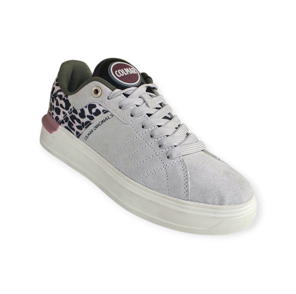 196 Warm gray-rose-black